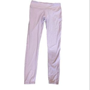 NWT Fabletics Leggings Powerform Dhyana Size Small Light Pink
